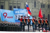 Video Nga phô diễn sức mạnh quân sự tại buổi tổng duyệt lễ diễu hành kỷ niệm Ngày Chiến thắng