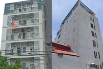 TPHCM tăng cường kiểm tra chung cư mini gắn mác nhà riêng lẻ