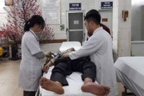 Hơn 4.000 người nhập viện vì đánh nhau trong Tết