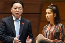 Chất vấn tại Quốc hội: Gay gắt về thủy điện và chất lượng rừng