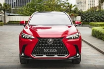 Lexus NX 350h 2022.