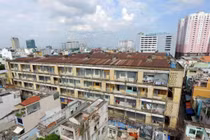 Năm 2019: TPHCM sẽ cải tạo, sửa chữa 108 chung cư cũ
