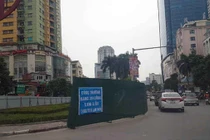 Hà Nội mở rộng đường Nguyễn Chí Thanh lên 10 làn xe