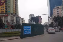 Hà Nội mở rộng đường Nguyễn Chí Thanh lên 10 làn xe