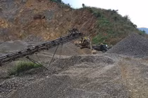 Tỉnh Phú Yên sẽ đấu giá khai thác 41 mỏ khoáng sản làm vật liệu xây dựng (Ảnh minh họa).