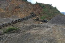 Tỉnh Phú Yên sẽ đấu giá khai thác 41 mỏ khoáng sản làm vật liệu xây dựng (Ảnh minh họa).