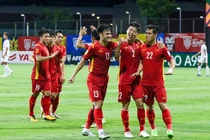 Thắng Campuchia 4-0, Việt Nam gặp Thái Lan ở trận bán kết