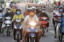 4 lý do chưa nên bắt buộc xe máy bật đèn ban ngày