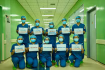 TPHCM nhiều bệnh viện sẵn sàng chung sức ứng phó với đại dịch