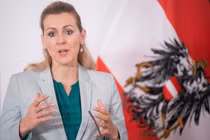 Bộ trưởng Áo từ chức giữa bê bối đạo văn