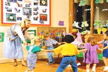 Giám sát trẻ nhỏ và người già tự động