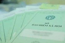 ảnh báo hiện tượng nhắn tin lừa đảo mạo danh Bảo hiểm xã hội