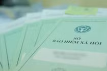 ảnh báo hiện tượng nhắn tin lừa đảo mạo danh Bảo hiểm xã hội