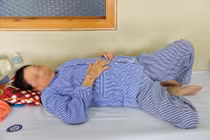 Cứu bệnh nhân u bàng quang sốc mất máu