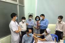 Sẵn sàng tâm lý để tiêm chủng văcxin 