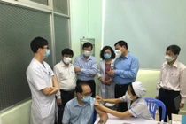 Sẵn sàng tâm lý để tiêm chủng văcxin 