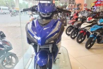 Mở bán tại đại lý, Yamaha Exciter 155 tăng giá mạnh