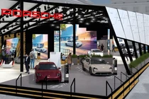 Porsche tại IAA MOBILITY 2021: Buổi ra mắt toàn cầu trực tuyến và khu vực triển lãm không gian mở.