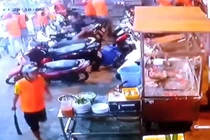 Khởi tố vụ trăm giang hồ quậy quán nhậu ở TP.HCM