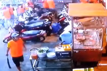 Khởi tố vụ trăm giang hồ quậy quán nhậu ở TP.HCM