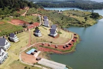 Lâm Đồng: Điều tra vụ lấn chiếm đất rừng phòng hộ hồ Tuyền Lâm