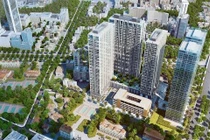  Hà Nội các chung cư được cấp sổ hồng cho cá nhân, tổ chức nước ngoài