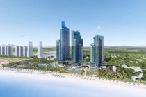 Crystal Bay khởi động dự án 4.500 tỷ đồng tại Ninh Thuận