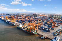 Hàng ngàn container rác "ăn vạ" tại cảng Hải Phòng