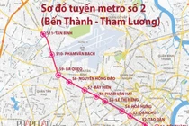 TPHCM: Đơn vị tư vấn chung metro số 2 chấm dứt hợp đồng