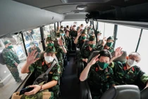 Gần 2.900 chiến sĩ đến xã, phường ở TP.HCM hỗ trợ người dân