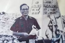 Ký ức về Đại tướng Lê Đức Anh