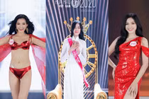 Vì sao số đo của hoa hậu Đỗ Thị Hà có chênh lệch khác thường?