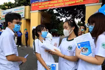 Tỷ lệ đỗ tốt nghiệp THPT năm 2020 của cả nước là 98,34%