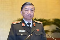 Bộ trưởng Bộ Công an Tô Lâm