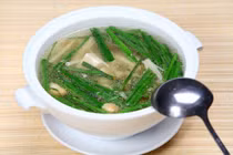 Tác dụng chữa bệnh tuyệt vời của rau hẹ