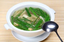 Tác dụng chữa bệnh tuyệt vời của rau hẹ