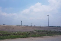 Công ty TNHH MTV Đỗ Hữu Vang bị xử phạt hơn 500 triệu đồng do san lấp trái phép hàng chục nghìn m2 đất nông nghiệp.