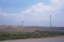 Công ty TNHH MTV Đỗ Hữu Vang bị xử phạt hơn 500 triệu đồng do san lấp trái phép hàng chục nghìn m2 đất nông nghiệp.