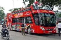 Hà Nội: Mỗi lượt chỉ 7 khách đi xe buýt hai tầng giá 6 tỷ đồng