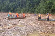 Thêm 1 thi thể nạn nhân vụ sạt lở Trà Leng tìm thấy cách hiện trường 3km