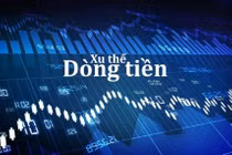 Dòng tiền vào các quỹ ETF trong tháng 4 giảm mạnh