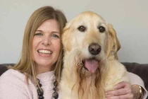 Chú chó kì lạ có râu như tài tử nổi tiếng Hollywood