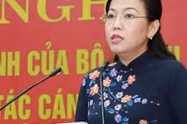 Trưởng ban Dân nguyện Quốc hội Nguyễn Thanh Hải làm Bí thư Tỉnh ủy Thái Nguyên