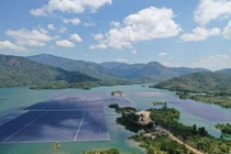 Có mặt nước là làm được điện mặt trời