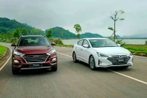 Hyundai Thành Công chính thức giới thiệu Elantra và Tucson 2019