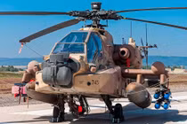 Video tên lửa Spike NLOS của Israel tấn công bệ phóng tên lửa Hamas