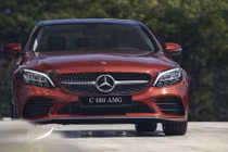 Mercedes-Benz "chơi lớn" khi bổ sung C180 AMG