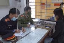 T.T.M.T. bị công an mời lên làm việc. 