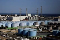 Nhật Bản quyết xả nước nhiễm xạ ra biển dù vấp phải nhiều phản đối