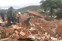 Danh sách 22 cán bộ, chiến sĩ gặp nạn của Đoàn Kinh tế Quốc phòng 337